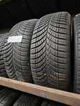 2x Goodyear Vector4seasons 195/55/16 opony wielosezonowe 3PMSF/M+S/7,4