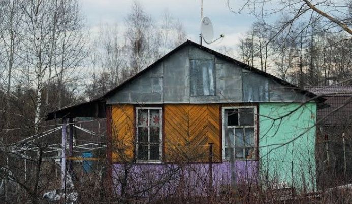 Дача в дофиновке (дофиновские дачи)