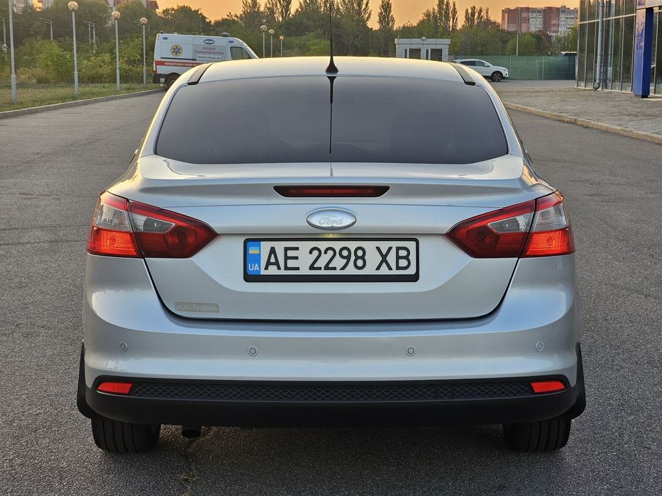 Ford Focus 2011 1.6 TDCI
