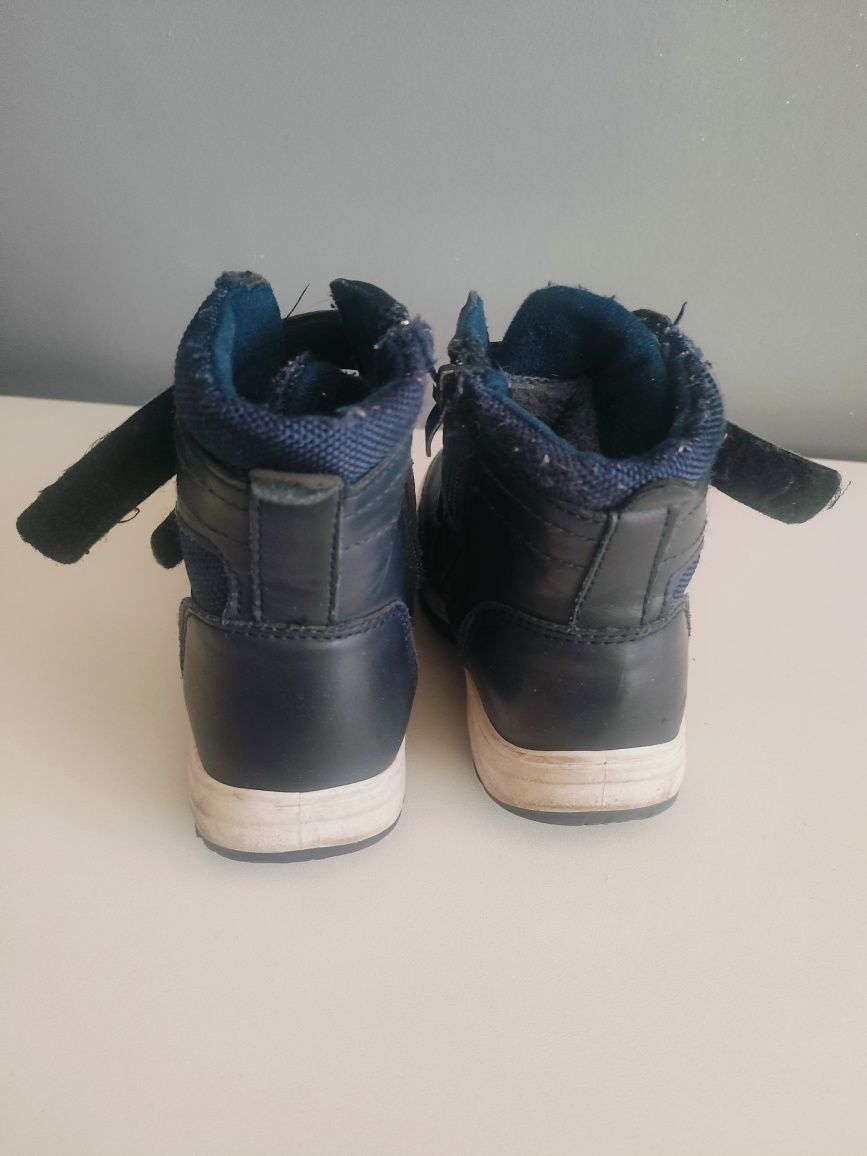 Buty zimowe dziecięce 26
