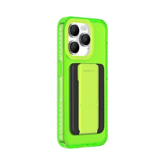 Etui Titan Pro Neon Mag Case 10FT IP156.7PTWGN do Iphone 15 Pro Max