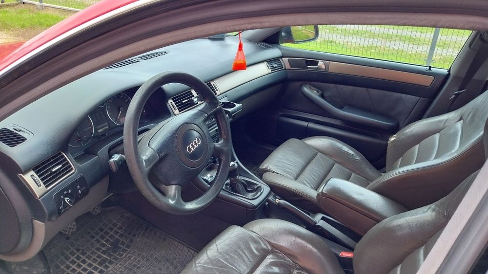 Audi a6 c5 1.8 t lpg