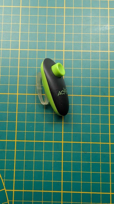 Finger Clicker Pet Activity