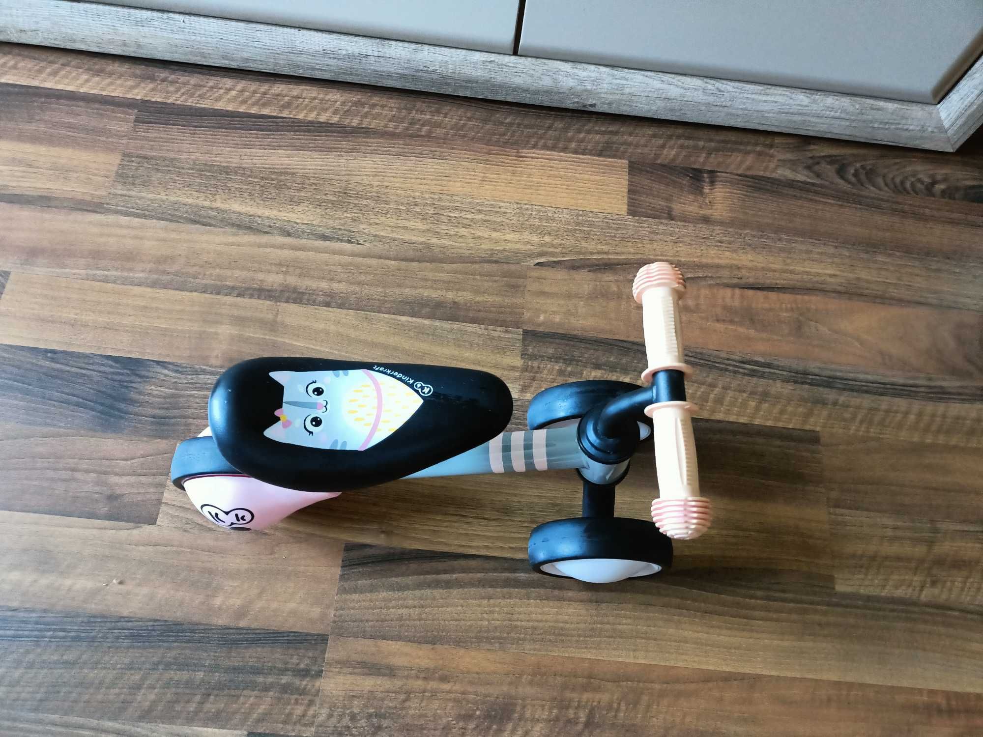 Rowerek biegowy trójkołowy Kinder Kraft