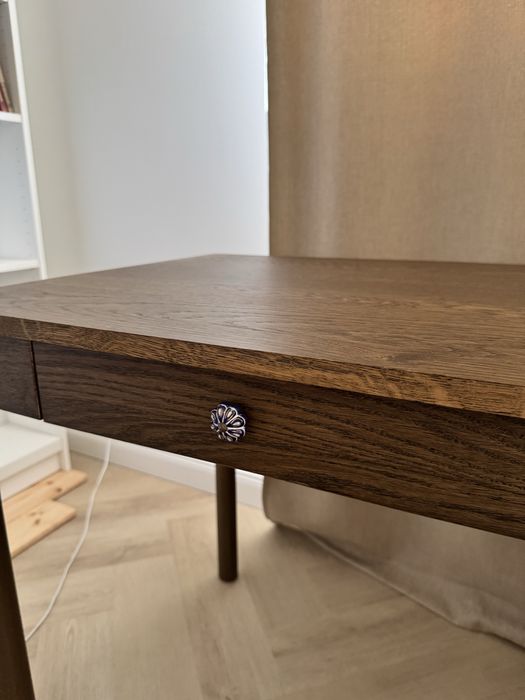 Tonstad biurko Ikea 75x60x75