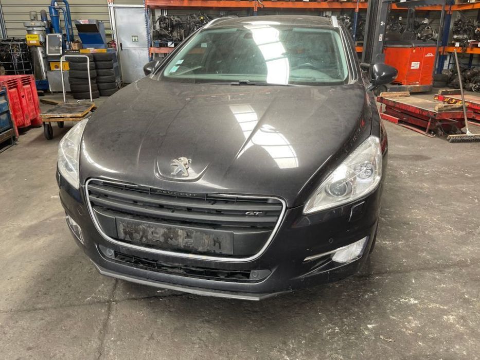 PEUGEOT 508 SW GT LINE 2.2 HDI 204 CV DE 2013 PARA PEÇAS