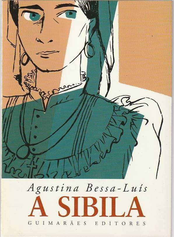 A Sibila (26ª ed.)-Agustina Bessa-Luís-Guimarães