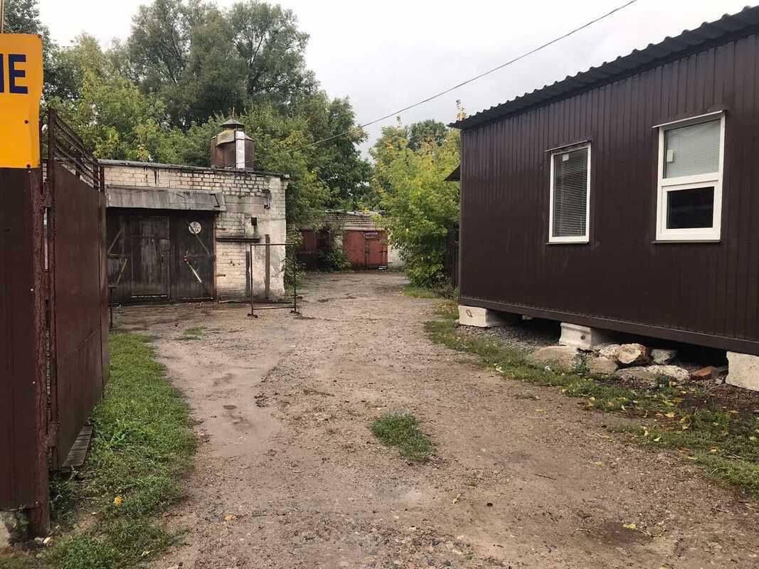Продаж території по вул Громадській 45