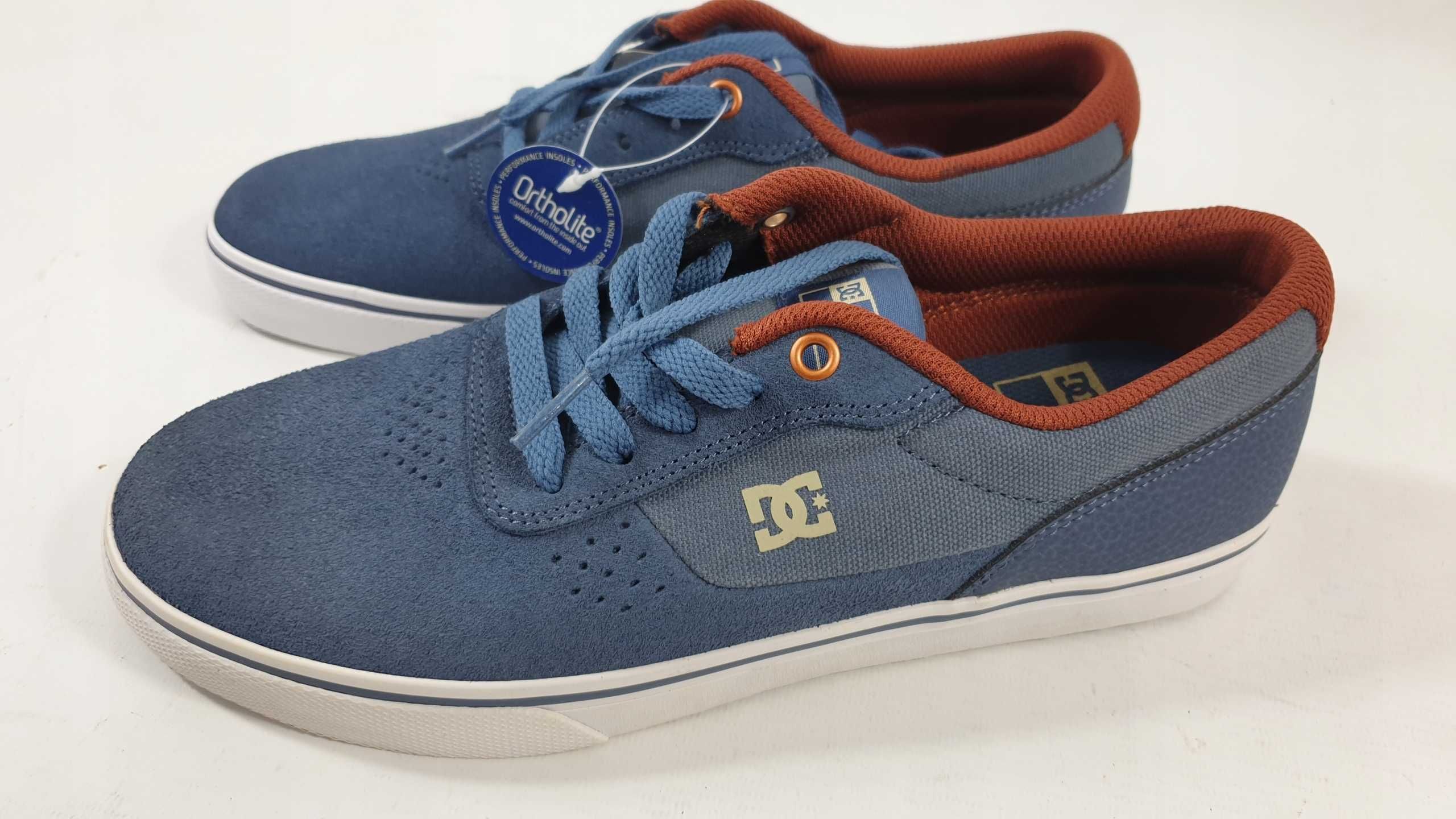 DC Shoes BUty sportowe switch rozmiar 40,5