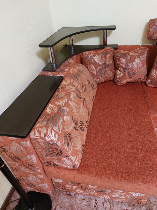 Терміновий продаж.Великий кутовий диван(кутовой диван)