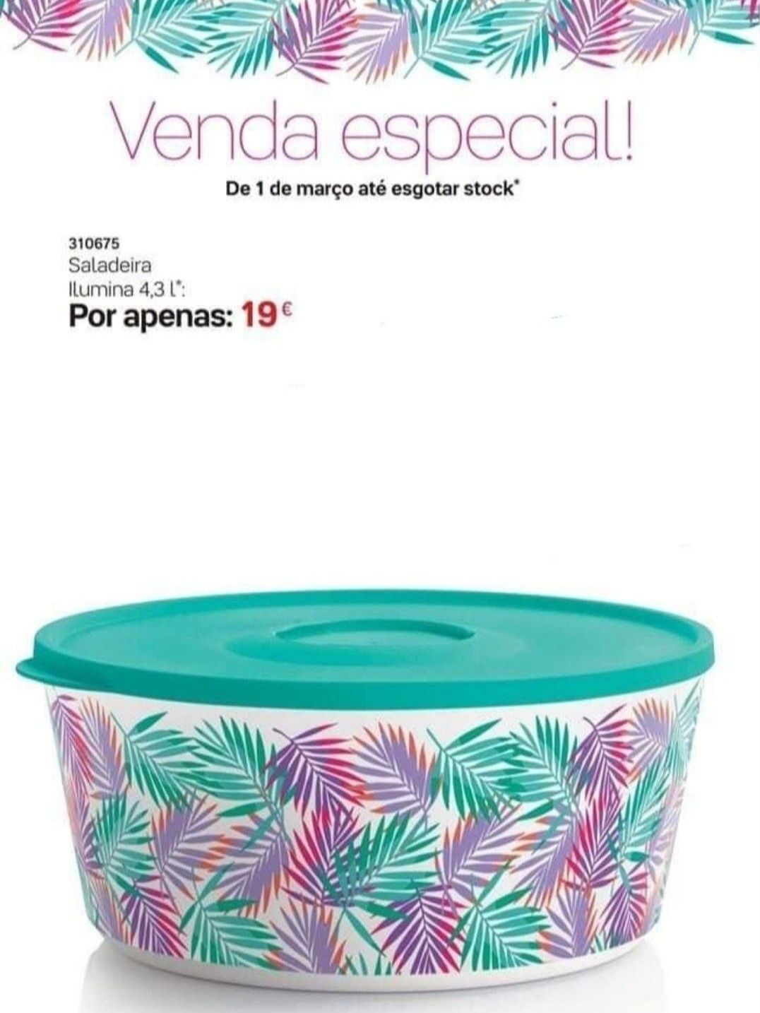 Artigos Tupperware