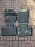 Dywaniki gumowe orginalne Volvo V70 od 07-16