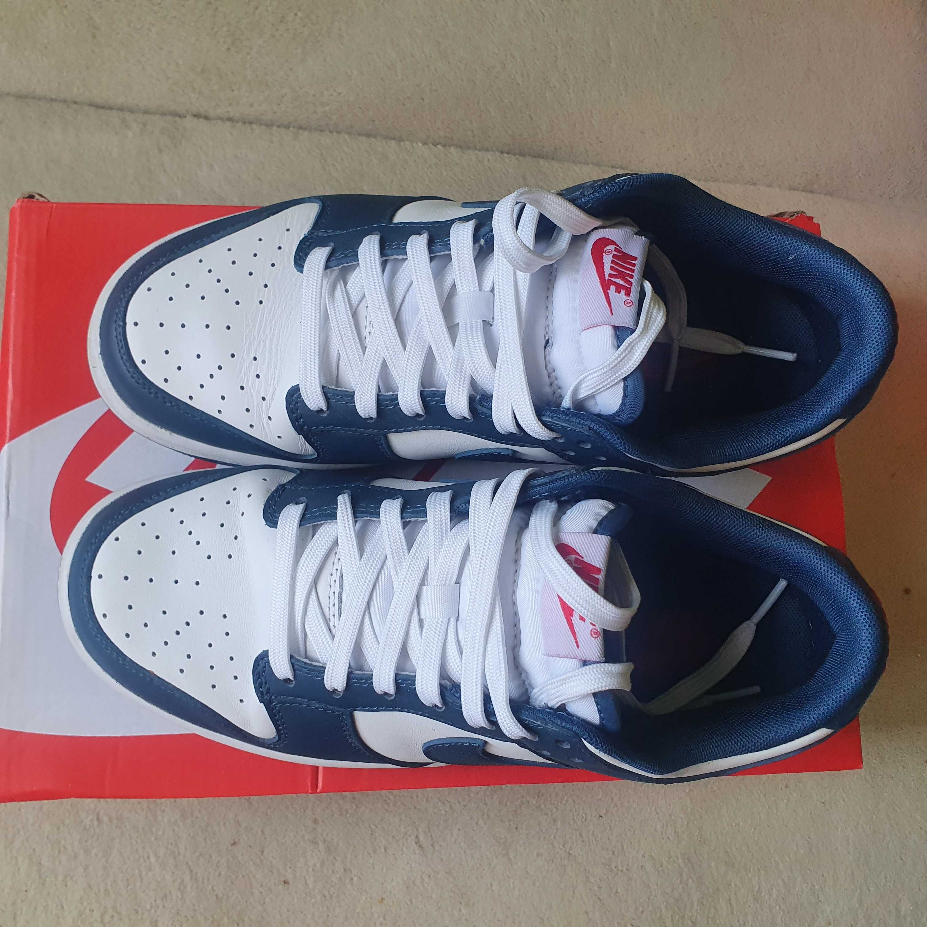 Nike aor Dunk low jak nowe raz zalozone 42,5