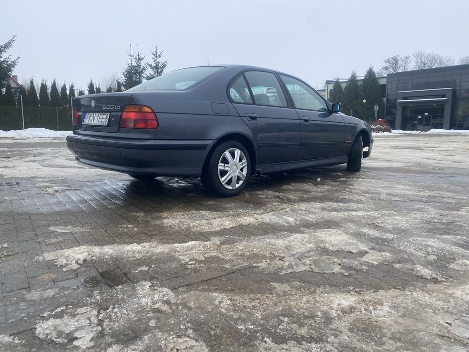 Sprzedam Bmw 525D sedan