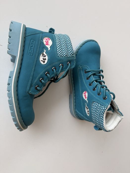 ccc Venice buty traperki ocieplane polarem 33