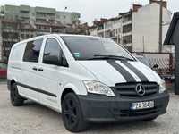 Mercedes-benz Vito/2011r/2.2d/6 osobowy
