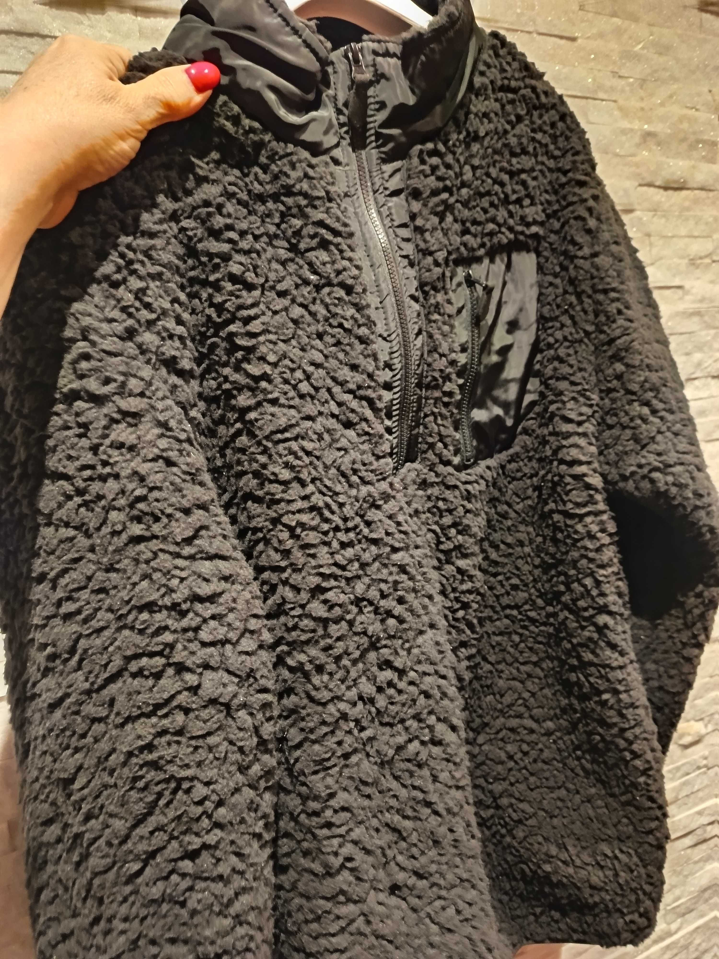 Bluza ocieplana lekka męska L/XL