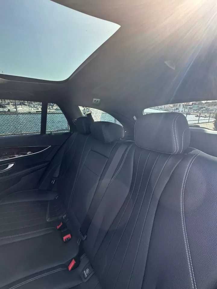 2019 Mercedes-Benz E-Class AMG