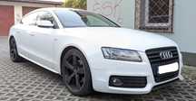 Audi A5 Audi A5 S-Line Sportsback 2.0 TDI - USZKODZONY SILNIK