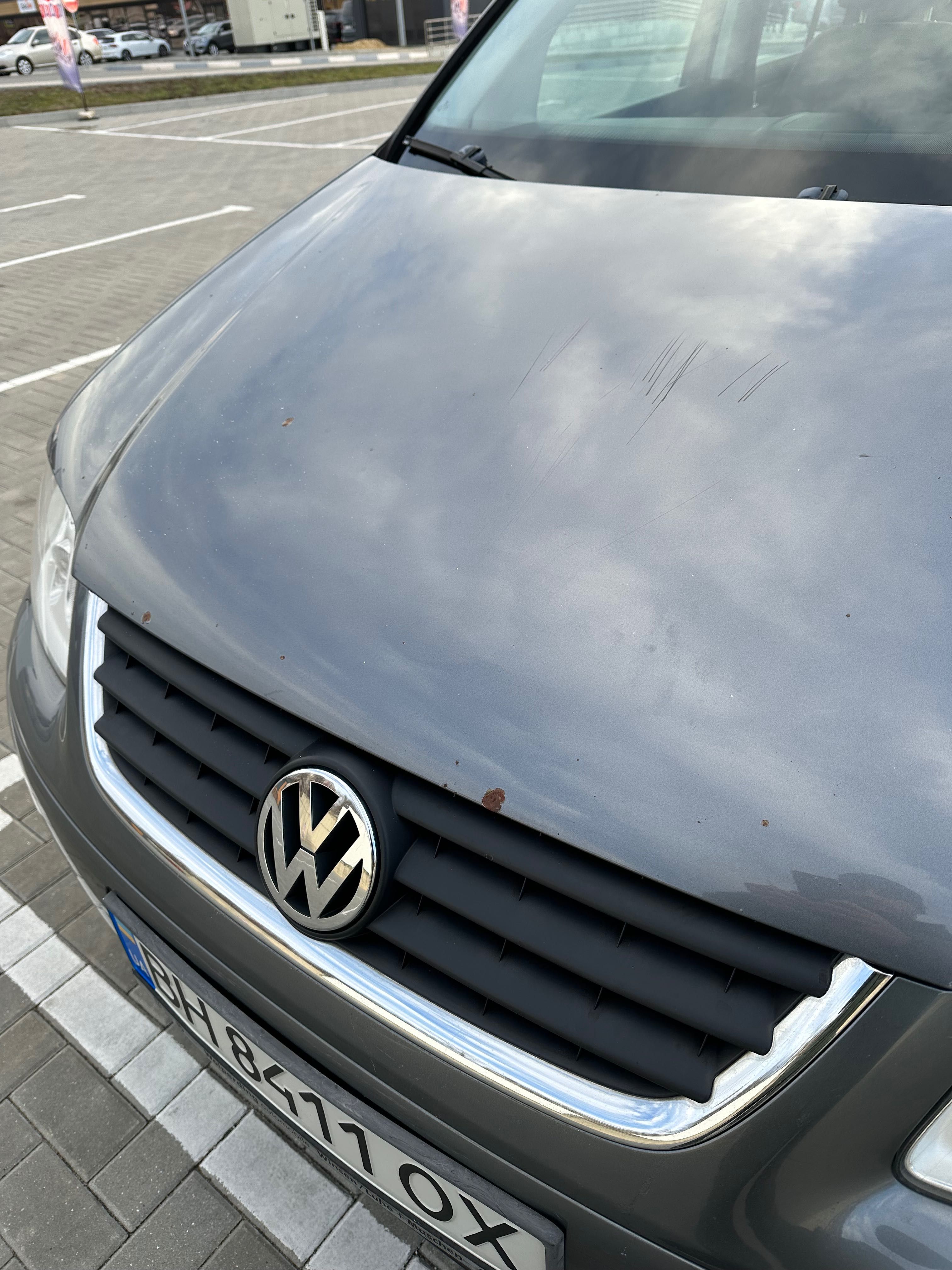 Volkswagen Touran 2.0 TDI