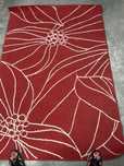 Tapete ikea vermelho