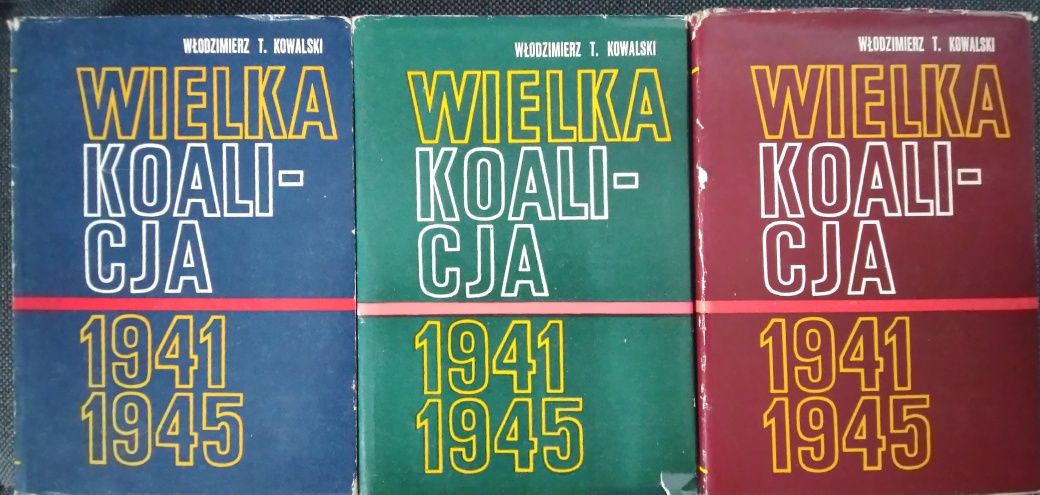 Wielka koalicja II WŚ