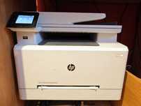 Drukarka wielofunkcyjna laserowa kolor HP M281fdw