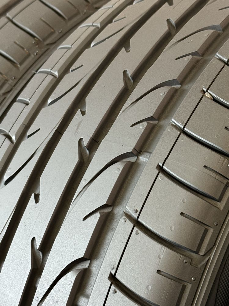 R18 225/55 літні шини Bridgestone Dueler H/P sport стан нових 98H