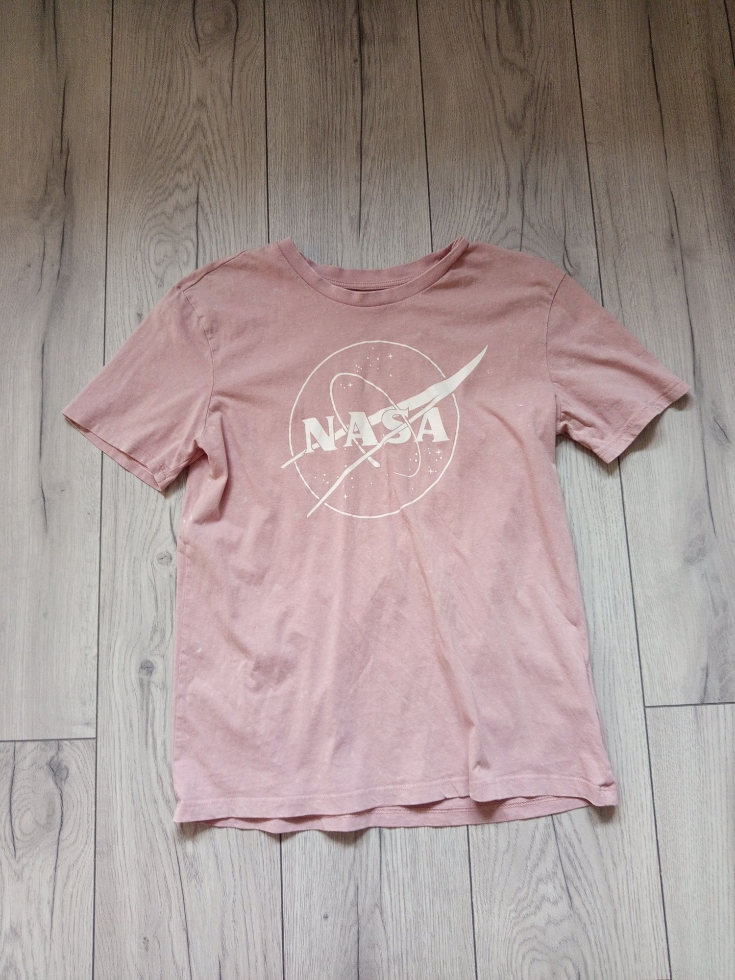 Koszulka damska oversize