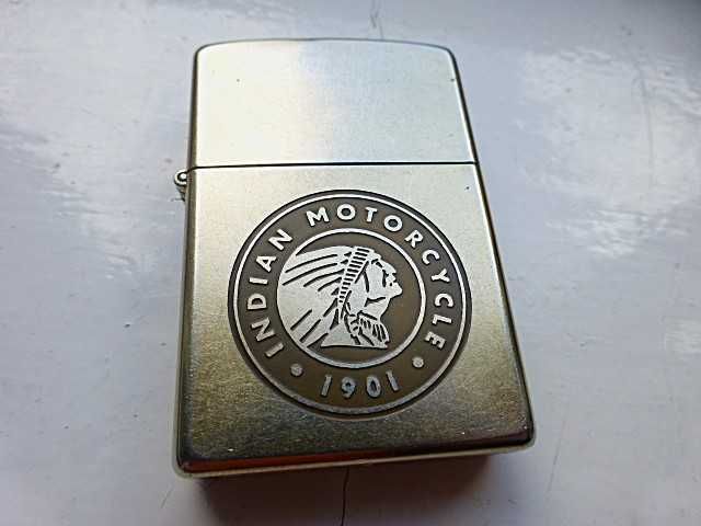 Zippo Custom Indian Grawer Harley Davidson Sokół Zundapp BMW Junak