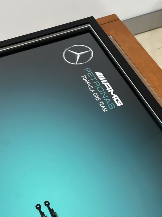 Molduras Lego Formula 1