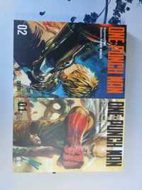 Manga One-Punch Man