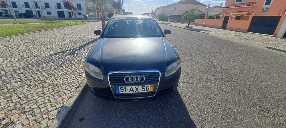 Audi A4 B7 Avant 2.0 TDI com GARANTIA 1 ano