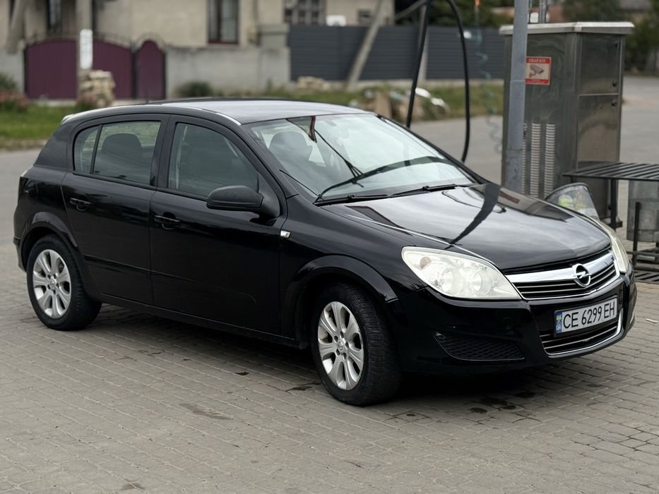 Opel Astra H 1.7 СDI