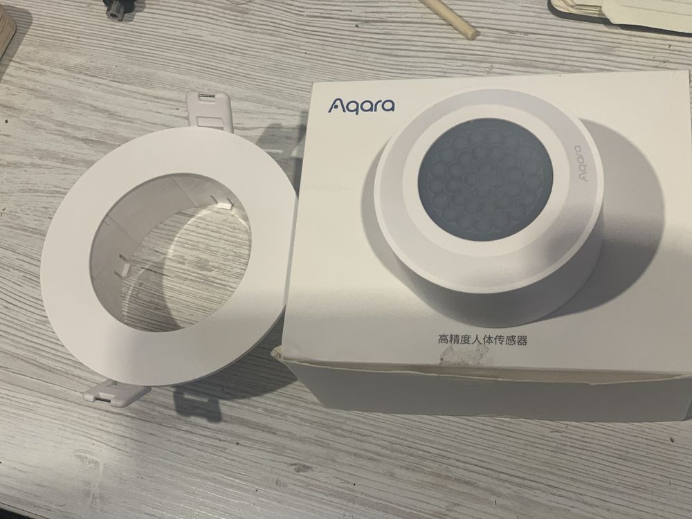 Датчик присутності/руху Aqara Motion Sensor High Precision (RTCGQ13LM)