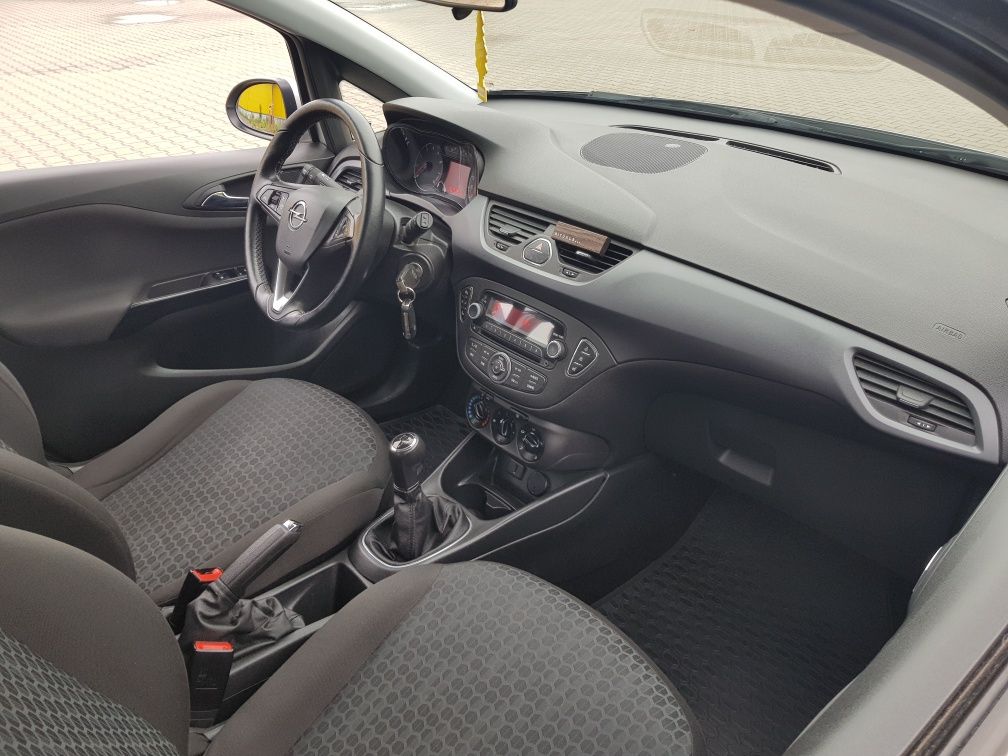 Opel Corsa E 1.4 90KM ** Niski Przebieg ** Klima ** Zadbana z Niemiec