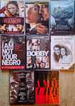 Coleção de 9 DVDs - Filmes Clássicos, Históricos e Premiados