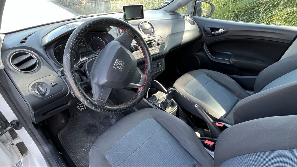SEAT Ibiza TDI Style 1.2
