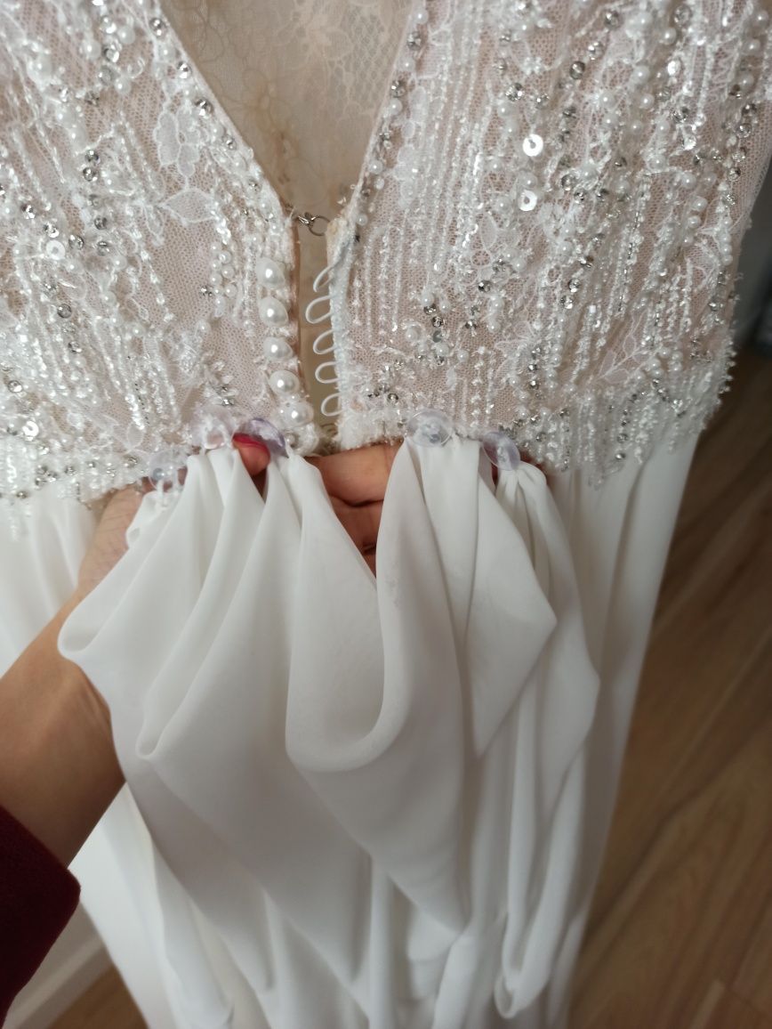 Suknia ślubna Justin Alexander 88003