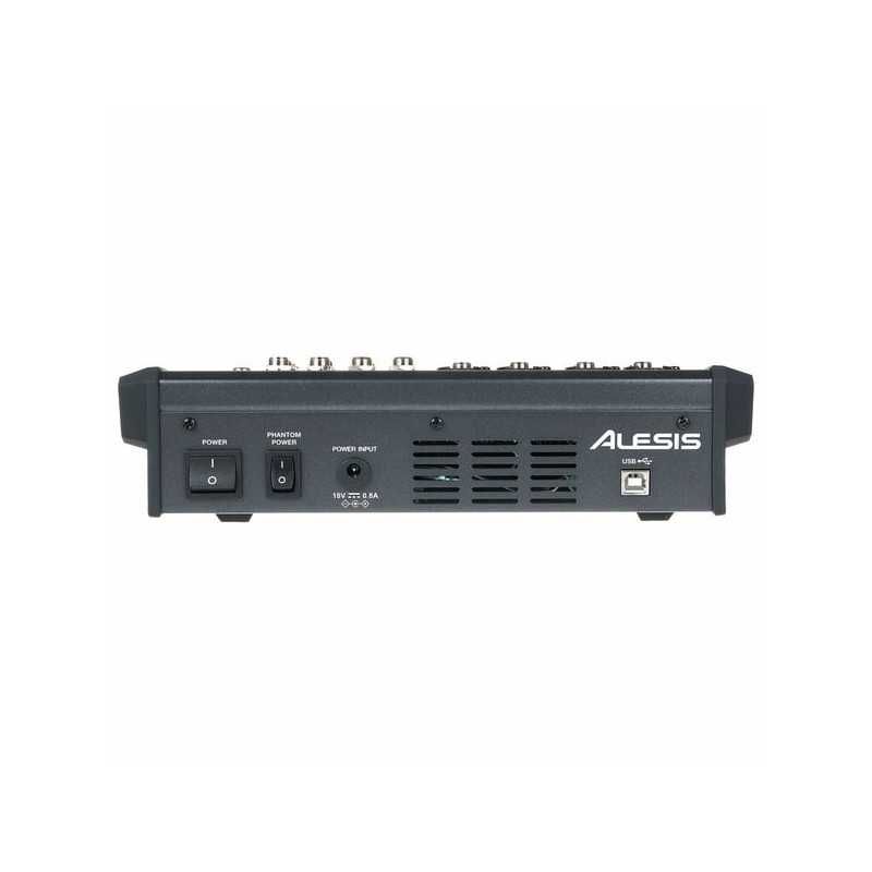 Alesis MultiMix 8 USB FX - mikser analogowy