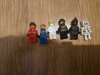Lego ninjago minifigurki zestaw