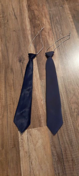Krawaty chłopięce 2 szt.