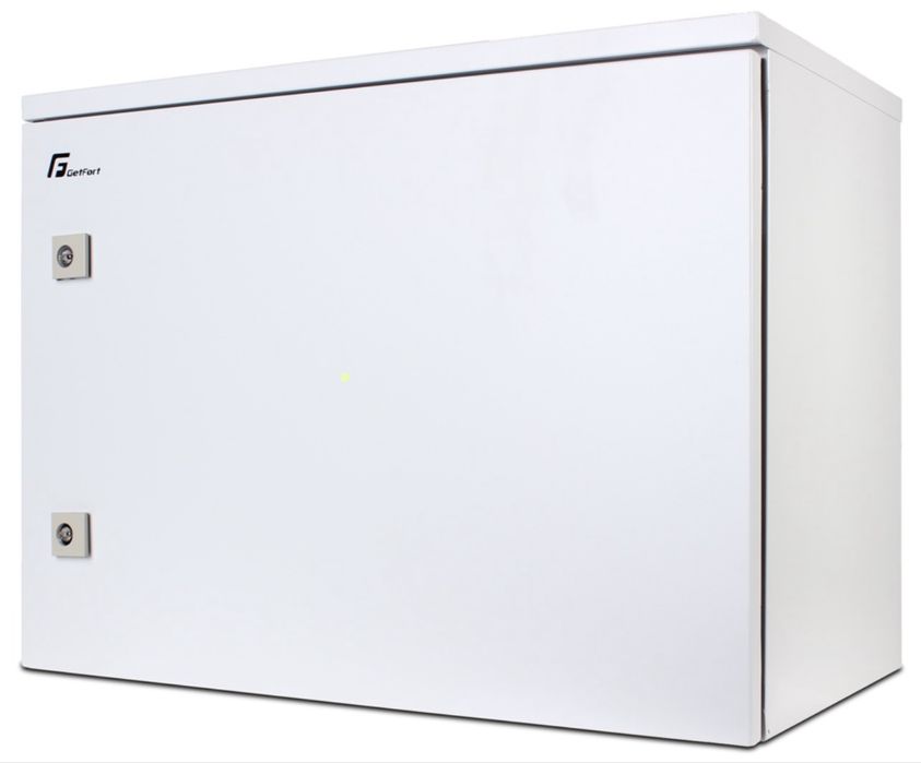 Szafa Rack Getfort Hermetyczna 19 cali 6U 550x320