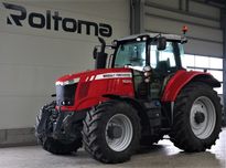 Massey Ferguson 7624 Dyna 6/7620/7724/