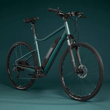 Bicicleta electrica e-bike Riverside 500e