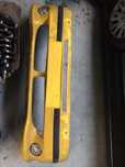 Para choques frente kit abarth fiat punto 176