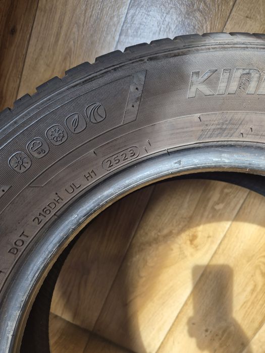 195/65/15 Hankook Para Całoroczne 6mm 23r