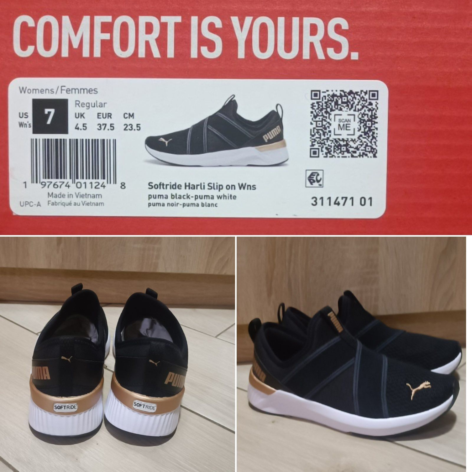 Кросівки Puma нові