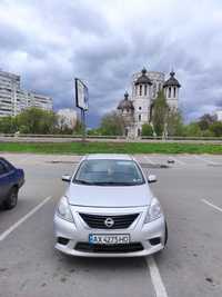 Nissan Note-Versa 2013 avtomat газ/бензин