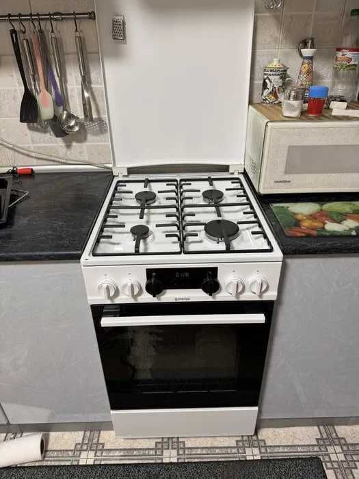 Газова | газовая плита Gorenje K5352WH. Доставлю, занесу!